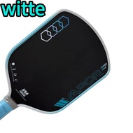 WITTE 16mm Pickleball Paddles, 11SIX24 Vapor Power Gen 3 T700 Carbon Fiber Racquet Sports, Premium L