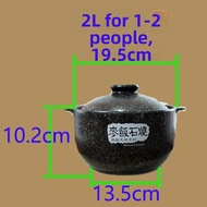 Healthy & Durable Ceramic Pot