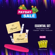 GOJOURS ESSENTIAL SET (ALL PRODUCTS)