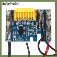 RelaxRealm 18V pin chip PCB board thay thế cho Makita bl1830 bl1840 BL1850 bl1860