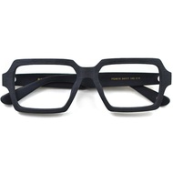 BGZ Phụ nữ người đàn ông Cổ Điển Retro Kính gọng gỗ khung quang học eyaglasses khung cho ống kính th