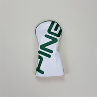 Ping Masters General Golf Golf Wooden Cover Head Cover Club Cap Protective Cap Cover Push Iron Cover
