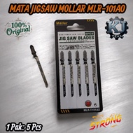 MATA JIGSAW BIT JIG SAW Wood SAW Clean For Wood -Mollar T101AO
