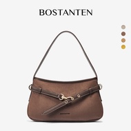 BOSTANTEN Mini Chloe Bag กระเป๋าแฟชั่นสำหรับสาวๆ รุ่นใหม่ กระเป๋าดีไซน์โซ่ กระเป๋าเฉพาะกลุ่ม