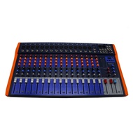 BOSCA Bs-1600ii Professional Amplifier 16channel Audio Mixer