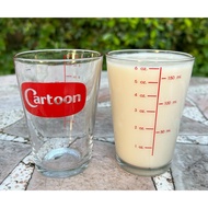 (Set Of 6) Measuring Cups Hot Brewing Cup Carnation Cartoon The Sun 6 Ounces/150 Ml Fast Delivery 3 