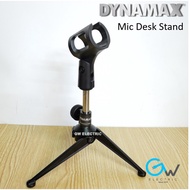 Dynamax PHAZDX-HM5 Professional Desk Stand For Microphone