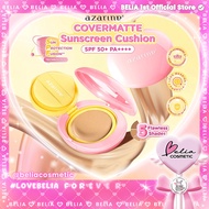 YOUTH AZARINE Covermatte Sunscreen Cushion SPF50+ PA++++ 11gr | Long Lasting Matte Finish