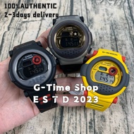 READY STOCK ASIA SET CASIO G-SHOCK G-B001MVA-1 / G-B001MVB-8 / G-B001MVE-9 / G-B001 / G-B001MVA / G-