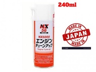 [HCM]Dung Dịch Vệ Sinh Buồng Đốt Ichinen NX5000 240ml Sản Phẩm Chất Lượng Gian Hàng Uy Tín Giá Cả Cự