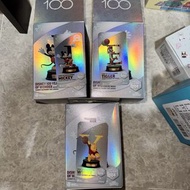 迪士尼100週年 米奇 Mickey 小熊維尼 Winnie the Pooh 跳跳虎 Tigger  字母盲盒 擺設