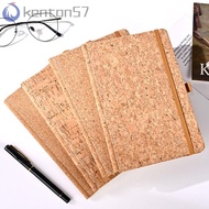 KENTON A5 Notebook, 96sheets To Do List Retro Notebook, Portable Stationery Diary School Supplies Me