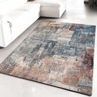 Floor Carpet Living Room Carpet Minimalist Carpet Abstract Motif Carpet 150x100cm & 140x200cm