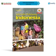 Indonesian In-depth Tribes Book