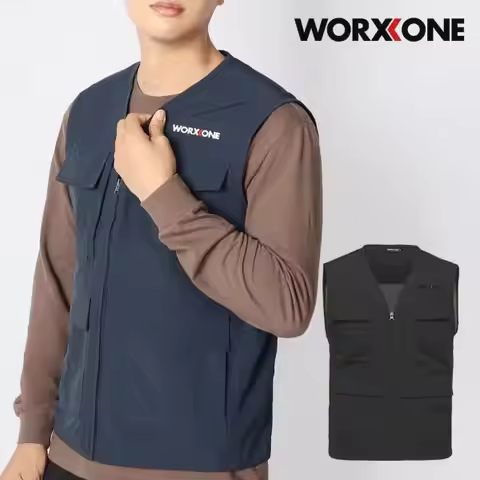 BLACK YAK Spring Summer Best Hiking Vest Mesh