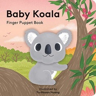 [sgstock] Baby Koala: Finger Puppet Book: 10 - [Novelty Book]