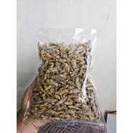 Camilan Makanan Wader Goreng Krispi Wader Goreng Crispy Iwak kali