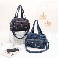 Original Madeline Jeans Sling Bag Jeans Material Mother's Bag Jeans Material