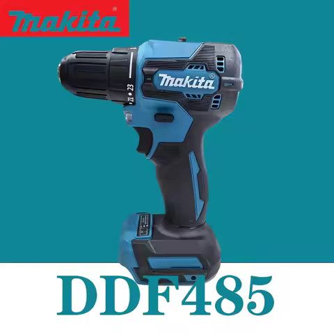 Makita DDF485 18V Electric Drill Tools Cordless Hammer Driver Drill 18V Electric Screwdriver DIY Too