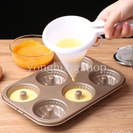 Cream Component Funnel Handheld Butter Frosting Chocolate Dispenser Separator Portion Cup Cake Bakin