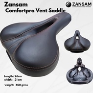 Comfortpro Vent Saddle/ Saddle with holes/ clamp
