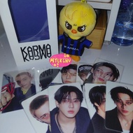 SKZOO KARMA BBOKARI FULLSET