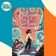 [100% Original Books] - Antigua de Fortune of the High Seas by Oli Hyatt (UK edition, paperback)