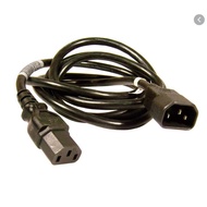 142263-001 Original Hewlett Packard HP IEC to IEC AC Power Cable Cord 2M (72 Inch)