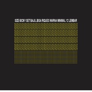 1 SET OF DUBAI ABAYA SEQUINS