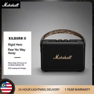 Marshall Kilburn II  portable Bluetooth speaker black wireless speaker subwoofer