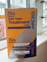 泰國髮膜 Bio gold super treatment