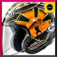 Arai Motorcycle Helmet Jet VZ-RAM SAMURAI 54cm