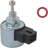 GRABOTE Updated Fuel Solenoid Fit for Kawasaki FX730V FX801V FXT00V FH601V FH641V 21188-7003