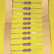UNGU Resistor 36k 1/4 watt purple original japan zero R 36 kilo 1/4W 1% W ori A