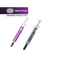 Cooler Master CryoFuze & CryoFuze Violet Thermal Grease (2g, 0.7ml, Nanoparticles)MGZ-NDSG-N07M-R2/M