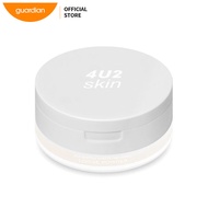 4U2 Skin Extra Matte  Mineral Loose Powder