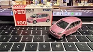 Tomica Honda Fit 100 迷你車