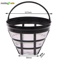 FAMY Reusable Coffee Filter Basket Cup Style Coffee Machine Strainer Mesh FAA