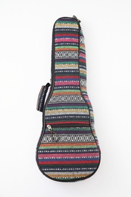 Ukulele Bag (UB-04) 10mm Sponge for Ukulele Guitar Case Original 21 23 26 Inch 寸 Soprano Concert Ten