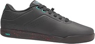 Giro Latch Mens Downhill Cycling Shoes - Black Spark (2022), 49