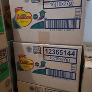Susu Dancow Putih Sachet Renceng 26/27gram/ Susu Dancow FortiGro 1 Dus