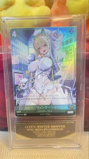 NIVEL ARENA 冬日購物者 卡牌