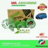 4FLEX SPORT SPRING ALZA