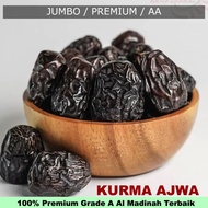 500g | 1kg KURMA / DATES AJWA MADINAH PREMIUM AAA