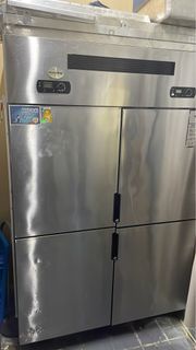 四門雪櫃（-20度