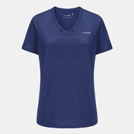 USA Pro Womens The USA Pro Tech V Tee Ladies (Navy) - Sports Direct