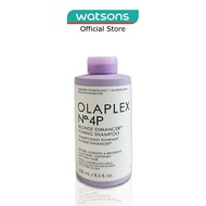OLAPLEX 4P Blonde Enhancer™ Toner Shampoo 250ml