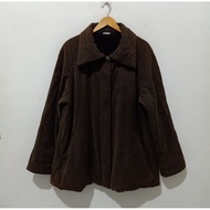 Marina RINALDI Coat Jacket Made in Italy