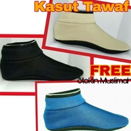 KASUT TAWAF UMRAH SAI'E HAJI STOKIN TAWAF UMRAH SAI'E HAJI STOKIN PANTANG.....