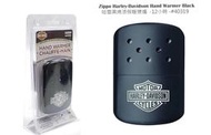 【angel 精品館 】ZIPPO Handy Warmer 哈雷 LOGO 保暖懷爐 (黑色) -保溫12小時